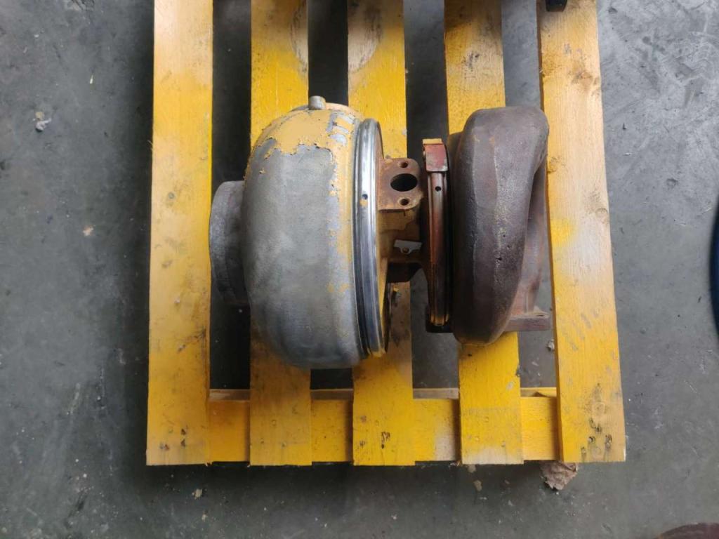 Turbocompresseur pour Caterpillar D353D Photo 2