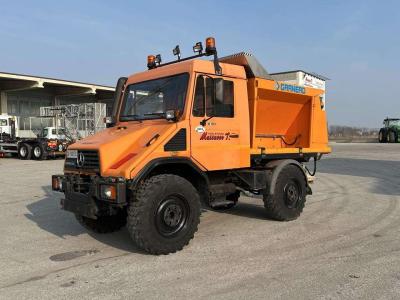Mercedes-Benz UNIMOG U90 4X4 en vente par Massucco T. Srl