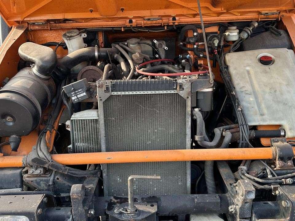Mercedes-Benz UNIMOG U90 4X4 Photo 10