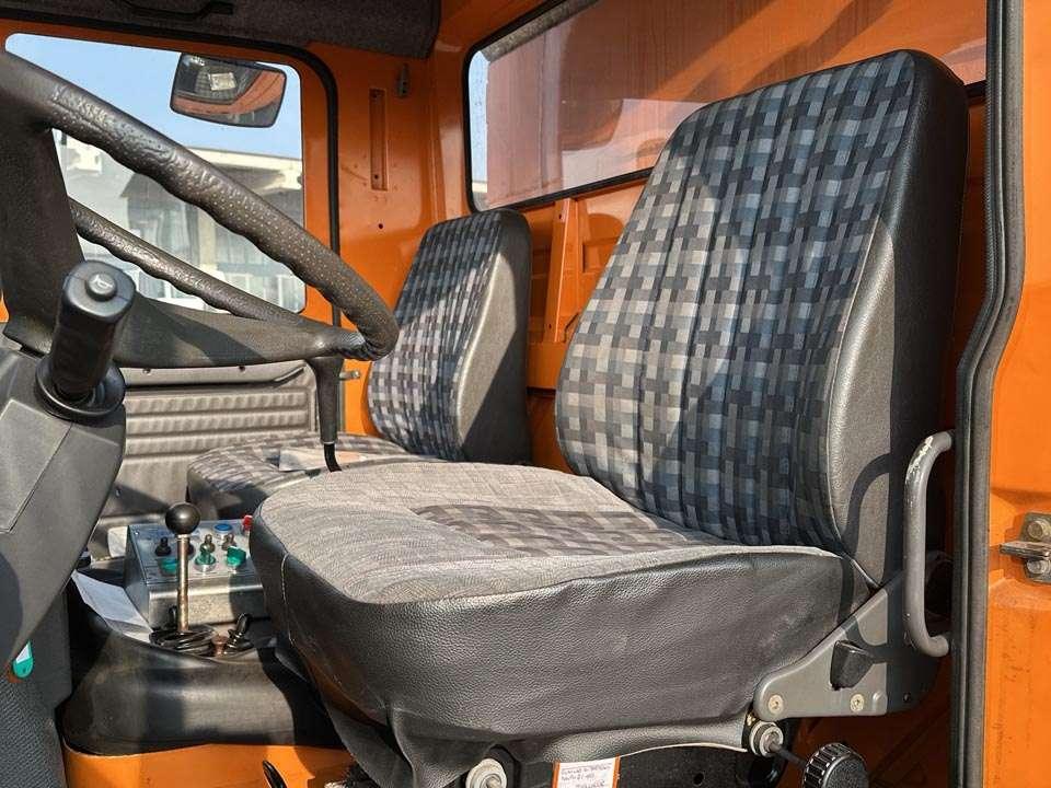 Mercedes-Benz UNIMOG U90 4X4 Photo 13