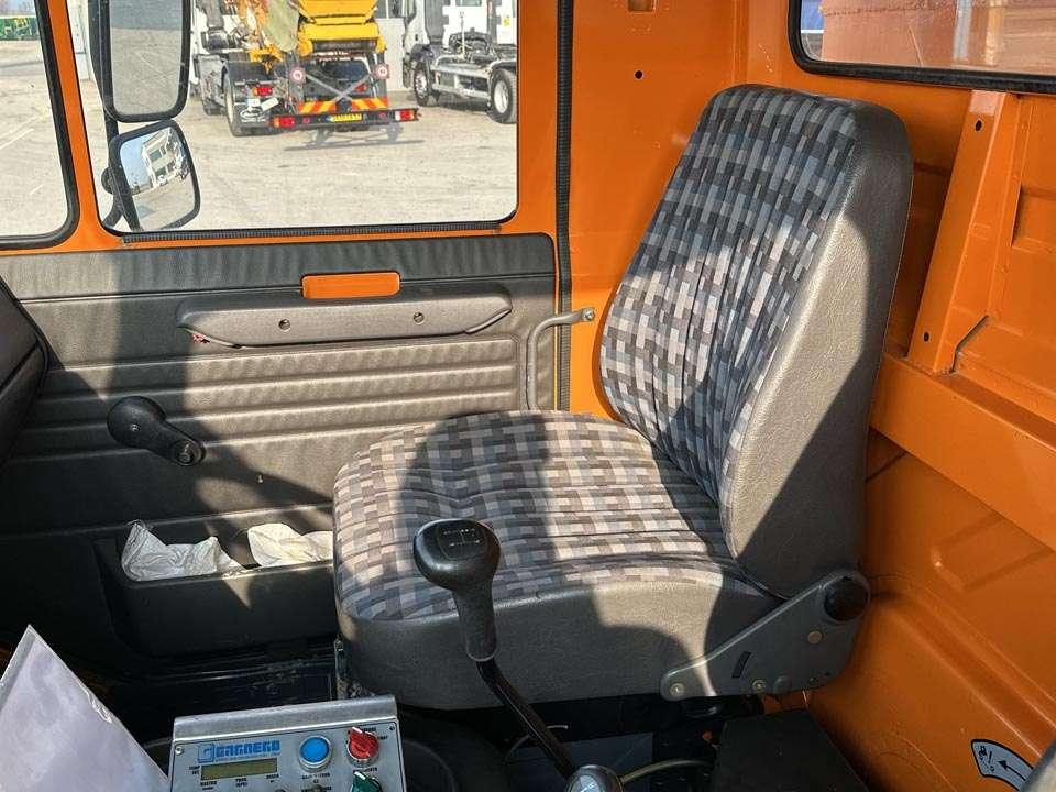 Mercedes-Benz UNIMOG U90 4X4 Photo 14