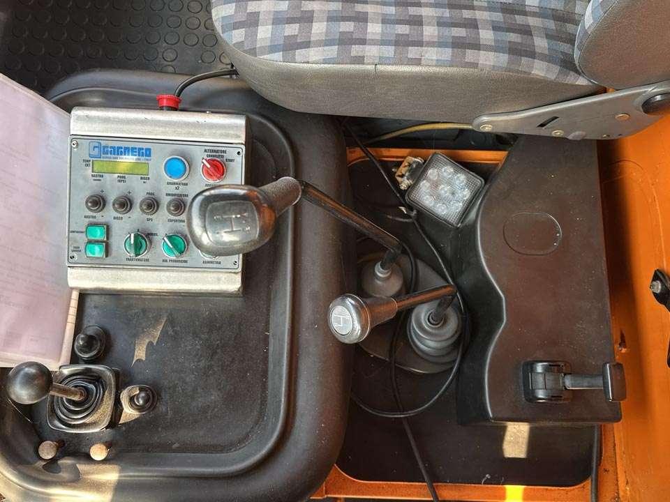 Mercedes-Benz UNIMOG U90 4X4 Photo 15