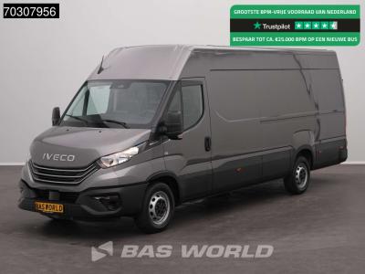 Iveco Daily 35S18 3.0L Automatic L3H2 180HP ACC Airco Camera CarPlay Parking Sensors 3,5t Towing Capacity en vente par BAS World B.V.