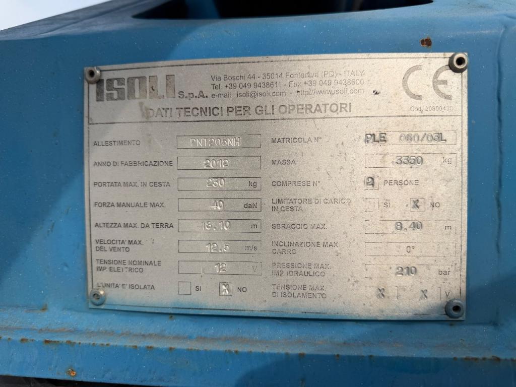Nissan CABSTAR 35.11 Photo 11