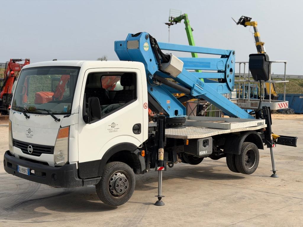 Nissan CABSTAR 35.11 Photo 4
