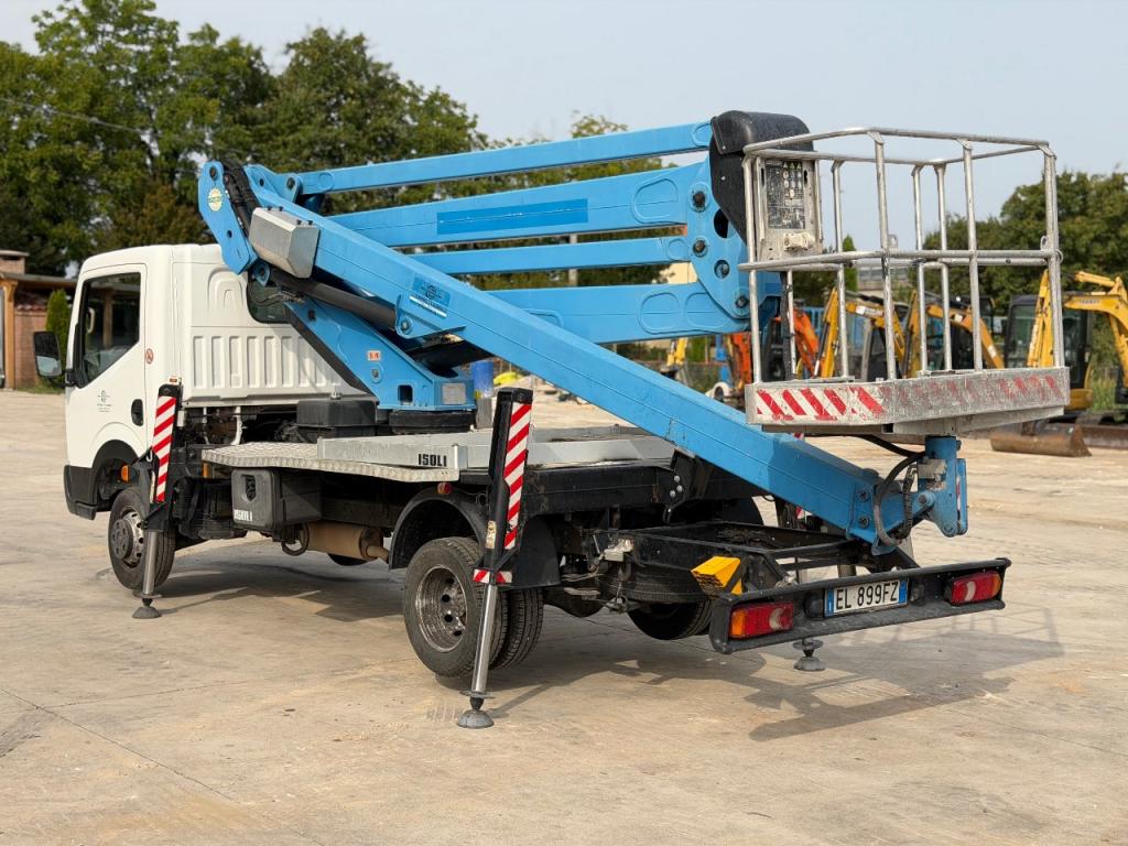 Nissan CABSTAR 35.11 Photo 6