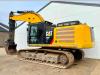 Caterpillar 336FL - Automatic Greasing / Hammer Lines Photo 3 thumbnail