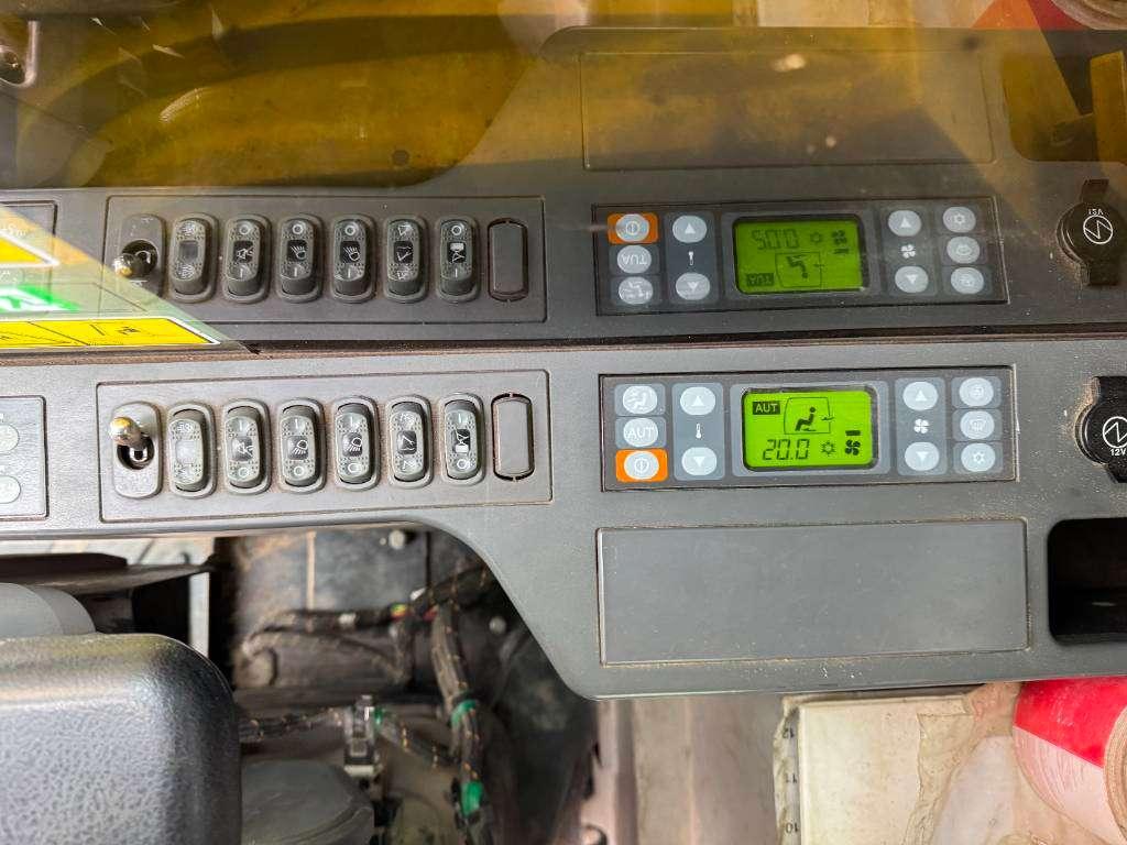 Caterpillar 336FL - Automatic Greasing / Hammer Lines Photo 12