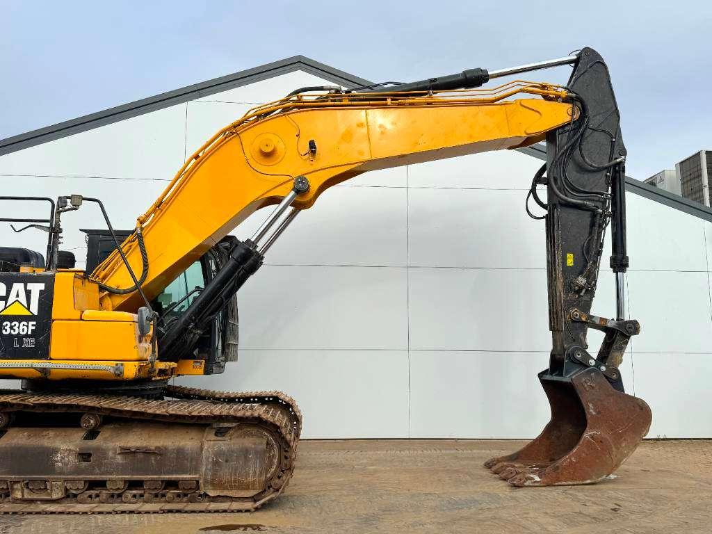 Caterpillar 336FL - Automatic Greasing / Hammer Lines Photo 16