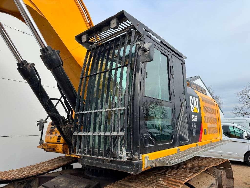 Caterpillar 336FL - Automatic Greasing / Hammer Lines Photo 17