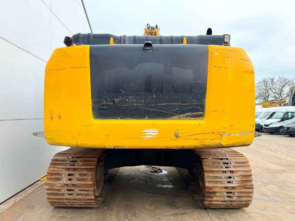 Caterpillar 336FL - Automatic Greasing / Hammer Lines Photo 4