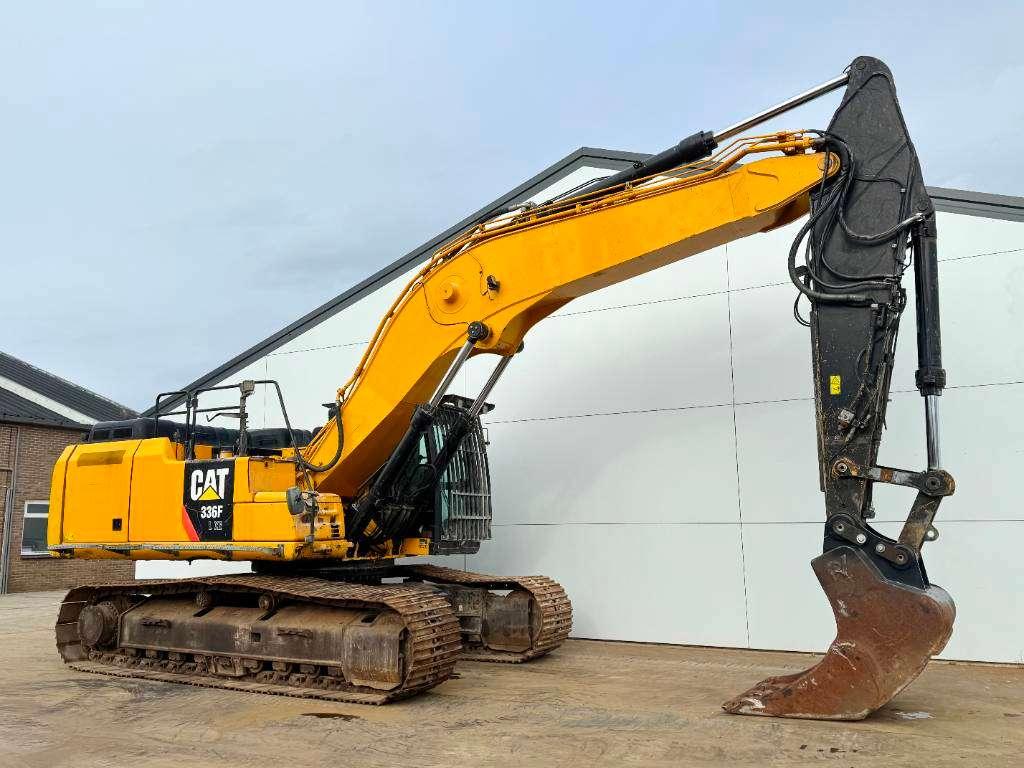 Caterpillar 336FL - Automatic Greasing / Hammer Lines Photo 7