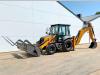 Case 570SV - 6/1 Bucket / Telescopic Boom / Airco Photo 1 thumbnail