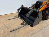 Case 570SV - 6/1 Bucket / Telescopic Boom / Airco Photo 11 thumbnail