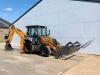 Case 570SV - 6/1 Bucket / Telescopic Boom / Airco Photo 4 thumbnail