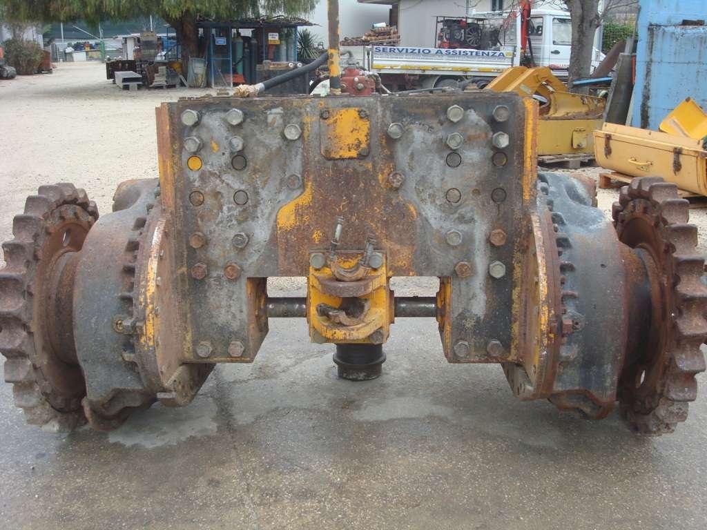 Réducteur pour DOZER FIAT ALLIS BD20 - AD20 Photo 2