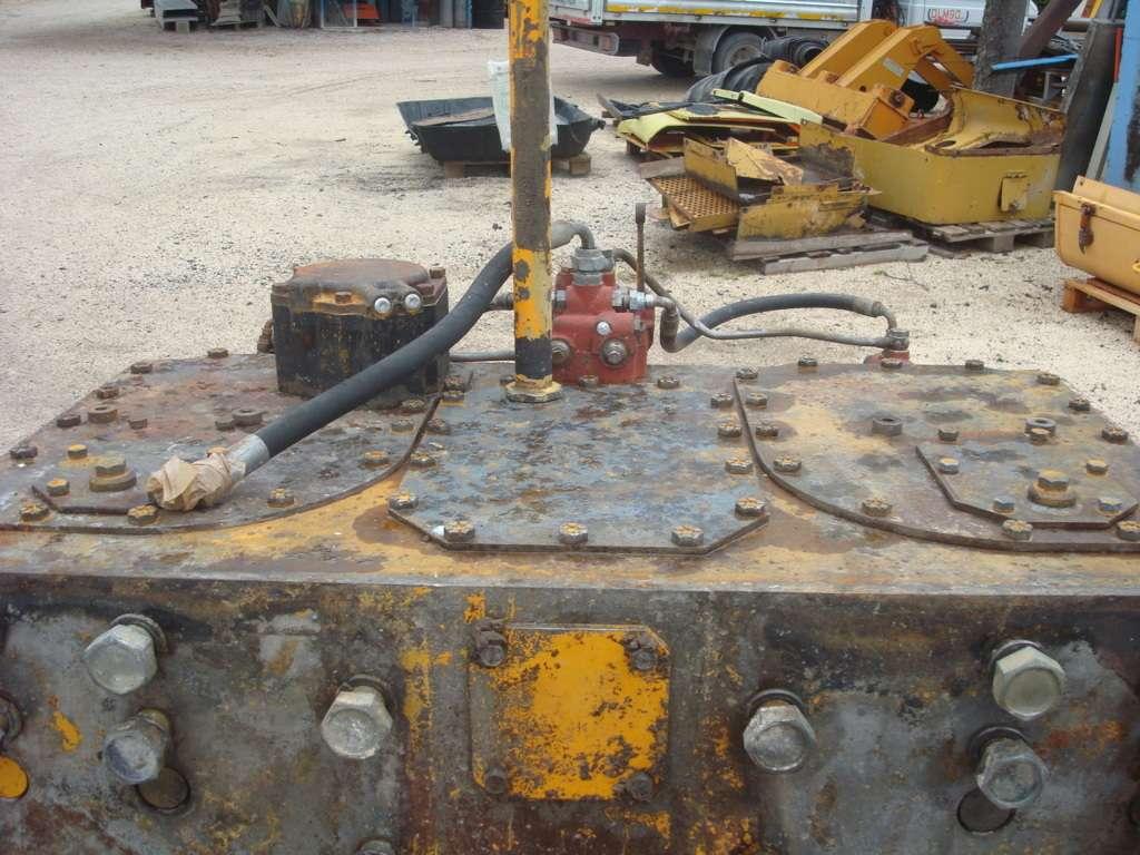 Réducteur pour DOZER FIAT ALLIS BD20 - AD20 Photo 4
