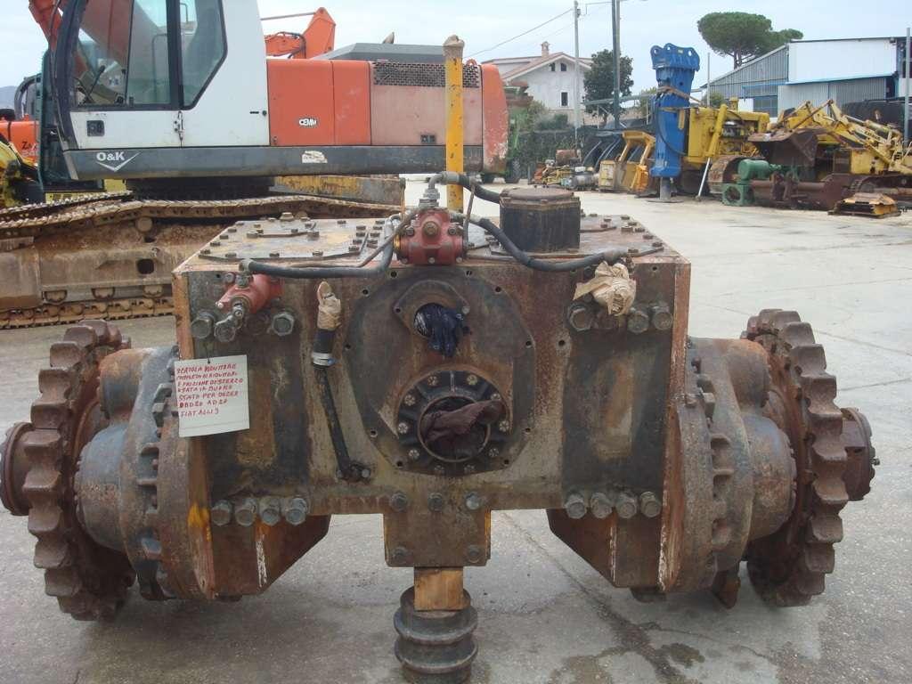 Réducteur pour DOZER FIAT ALLIS BD20 - AD20 Photo 5