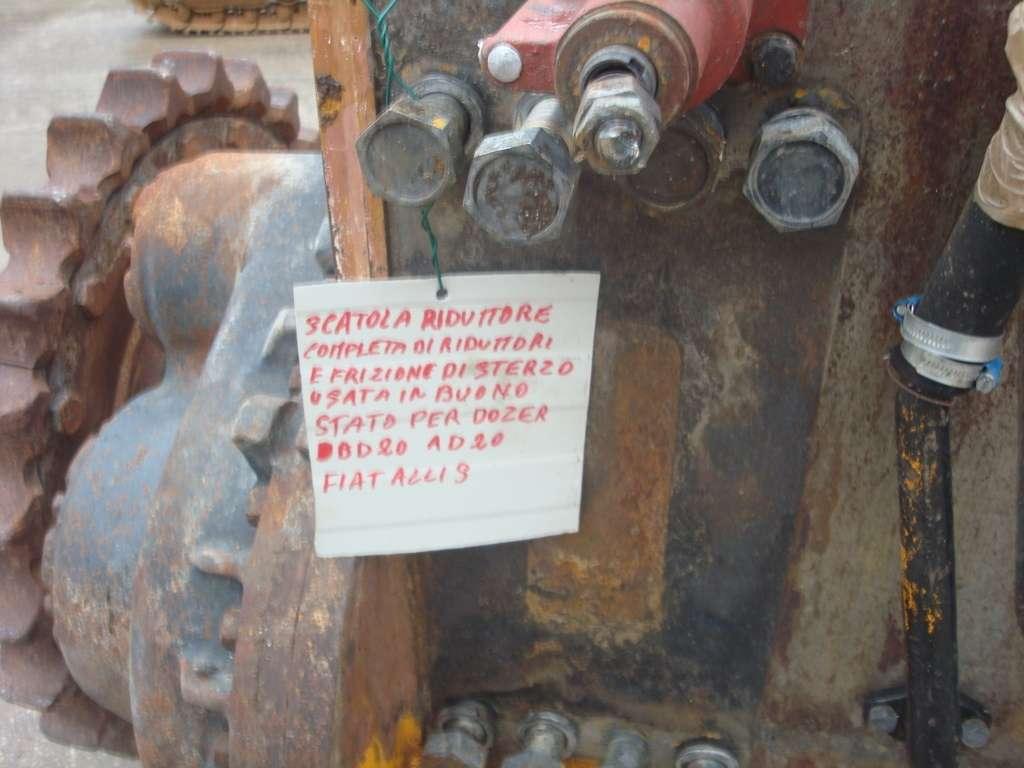Réducteur pour DOZER FIAT ALLIS BD20 - AD20 Photo 6