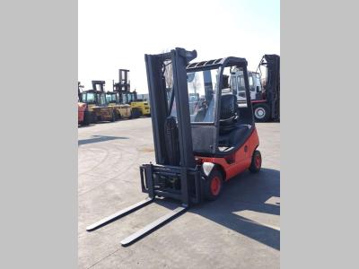 Linde H18D-03 en vente par Uni.Trucks Srl