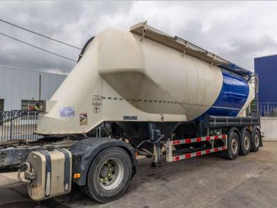 Feldbinder EUT 40.3- 40.000 L CEMENT/CIMENT/ZEMENT en vente par Braem NV