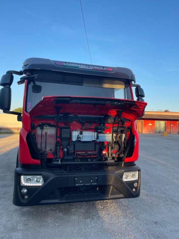Iveco EUROCARGO 160E32 CON SCARRABILE NUOVO Photo 12