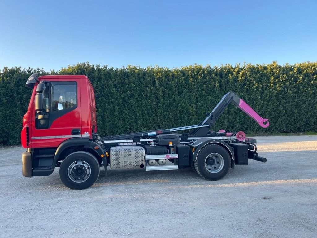 Iveco EUROCARGO 160E32 CON SCARRABILE NUOVO Photo 13