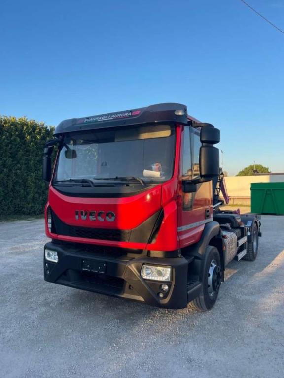 Iveco EUROCARGO 160E32 CON SCARRABILE NUOVO Photo 4