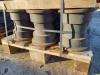 Galets supérieurs pour Fiat-Hitachi FD255 Photo 2 thumbnail