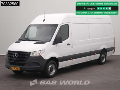 Mercedes-Benz Sprinter 317 CDI Automaat L3H2 3,5t Trekhaak Airco Camera MBUX CarPlay Parkeersensoren Euro6 L3 Air en vente par BAS World B.V.
