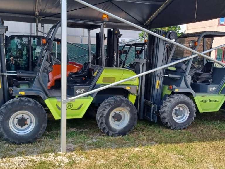 Agria TH 250 Photo 3