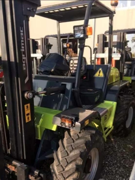 Agria TH 250 Photo 6