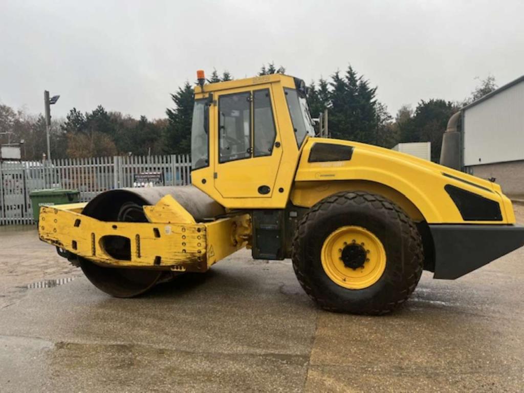 Bomag BW216DH-4 Photo 2