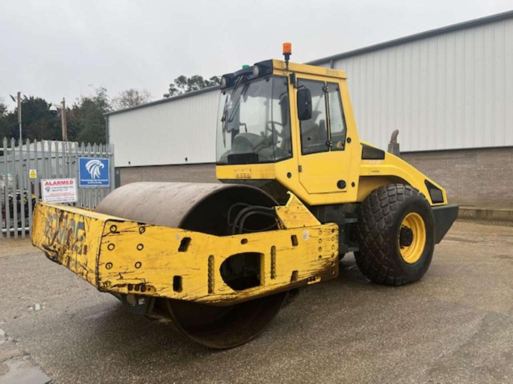 Bomag BW216DH-4 Photo 3