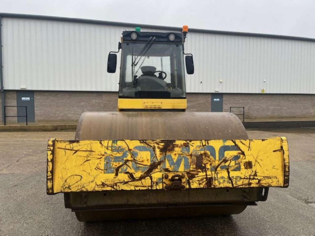 Bomag BW216DH-4 Photo 4