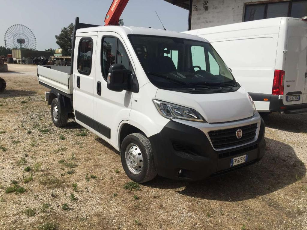 Fiat DUCATO 35 2.3 MJT Photo 1