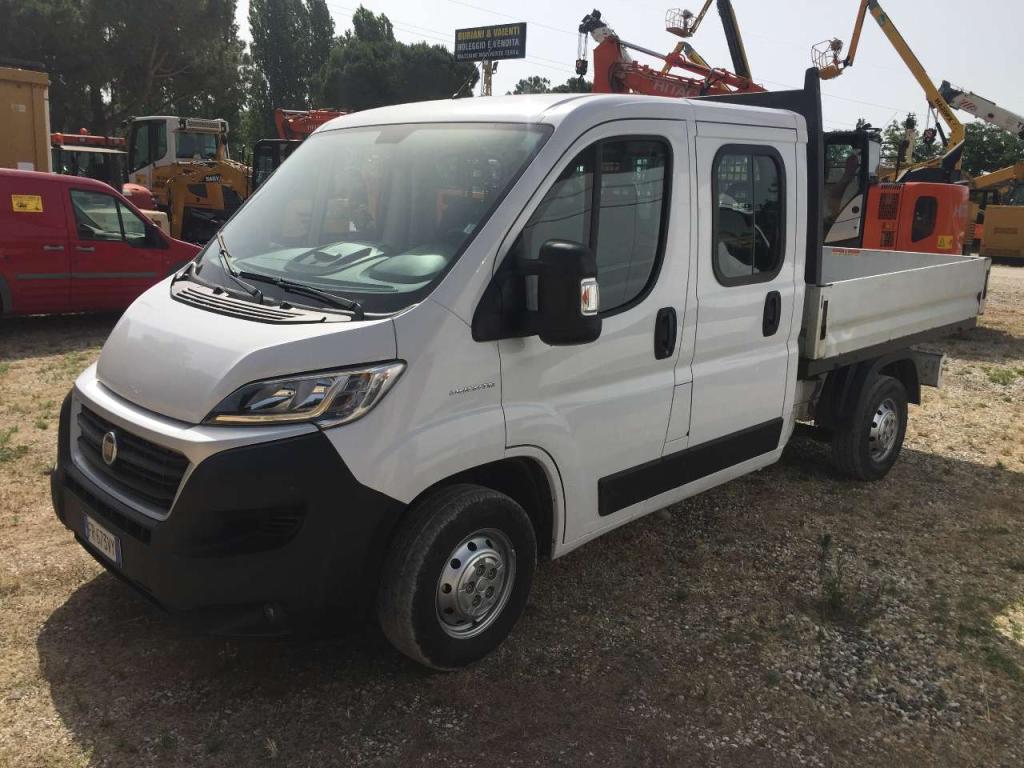 Fiat DUCATO 35 2.3 MJT Photo 3