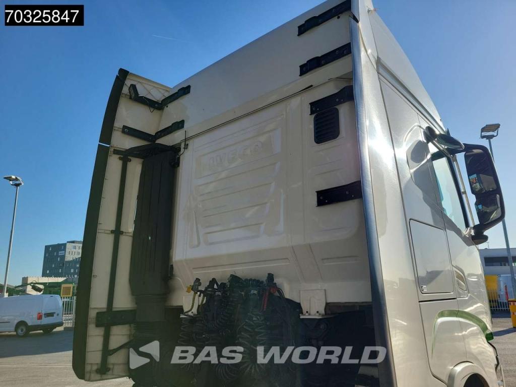 Iveco S-Way 460 S-Way 4X2 NL-Truck PTO Alcoa's Navi ACC Photo 11