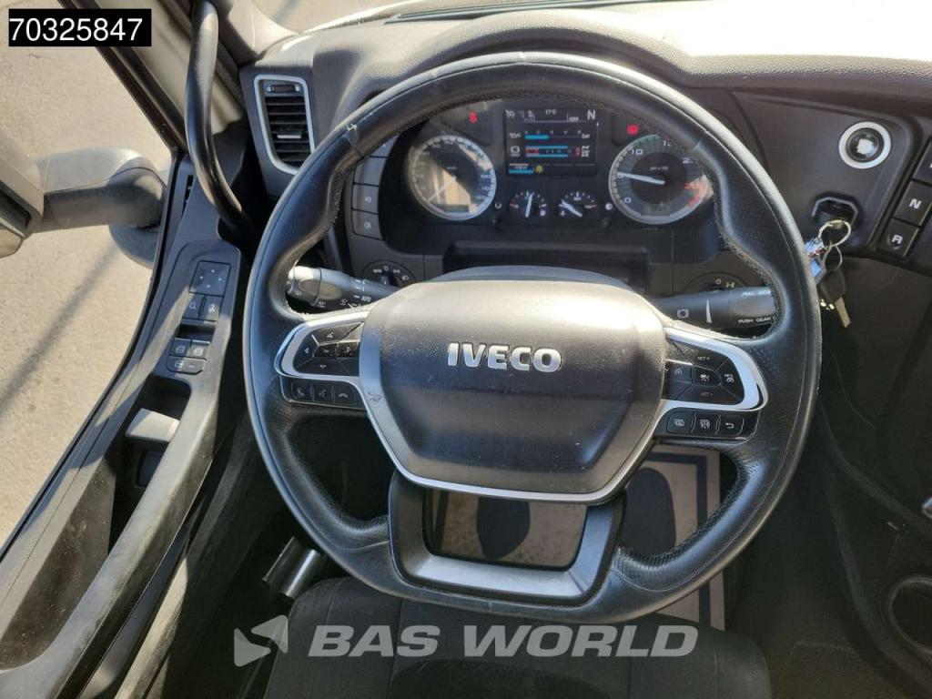 Iveco S-Way 460 S-Way 4X2 NL-Truck PTO Alcoa's Navi ACC Photo 19