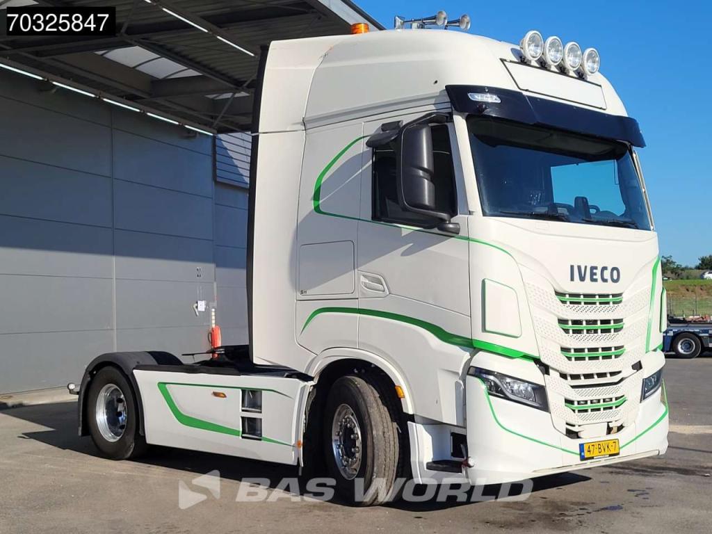Iveco S-Way 460 S-Way 4X2 NL-Truck PTO Alcoa's Navi ACC Photo 3