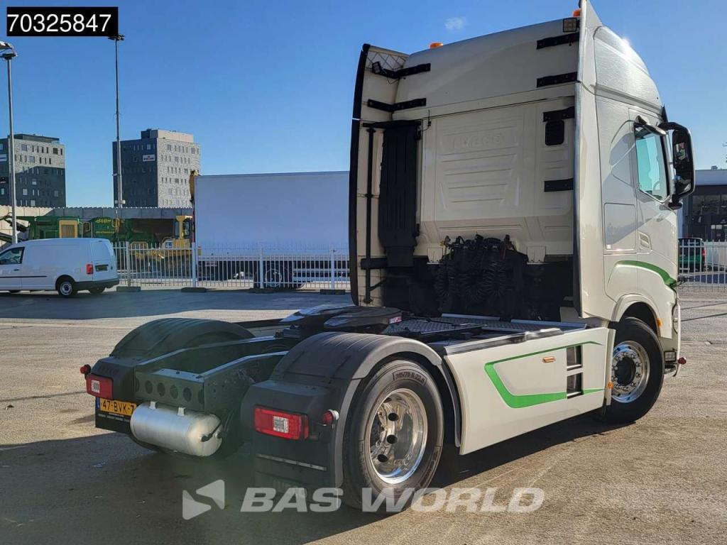 Iveco S-Way 460 S-Way 4X2 NL-Truck PTO Alcoa's Navi ACC Photo 5
