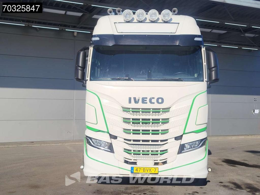 Iveco S-Way 460 S-Way 4X2 NL-Truck PTO Alcoa's Navi ACC Photo 6