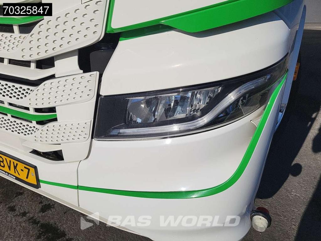 Iveco S-Way 460 S-Way 4X2 NL-Truck PTO Alcoa's Navi ACC Photo 9