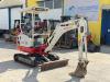 Takeuchi TB216 Photo 2 thumbnail
