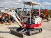 Takeuchi TB216 Photo 6 thumbnail