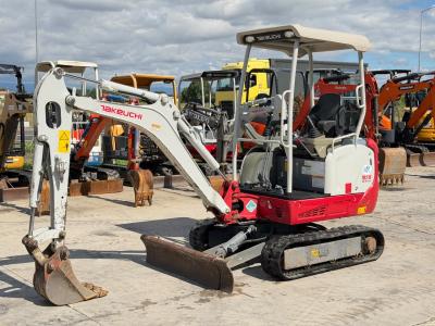 Takeuchi TB216 en vente par Gruppo Movimento Terra Srl