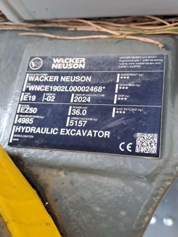 Wacker Neuson EZ50 Photo 6
