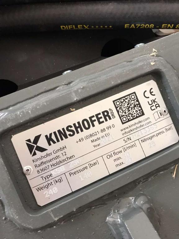 Kinshofer KSB250 Photo 2
