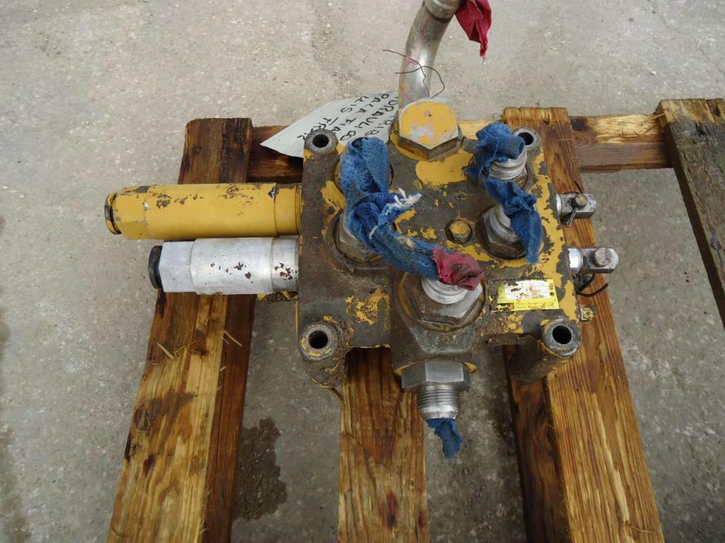 Distributeur hydraulique pour Fiat Allis FR12 Photo 6