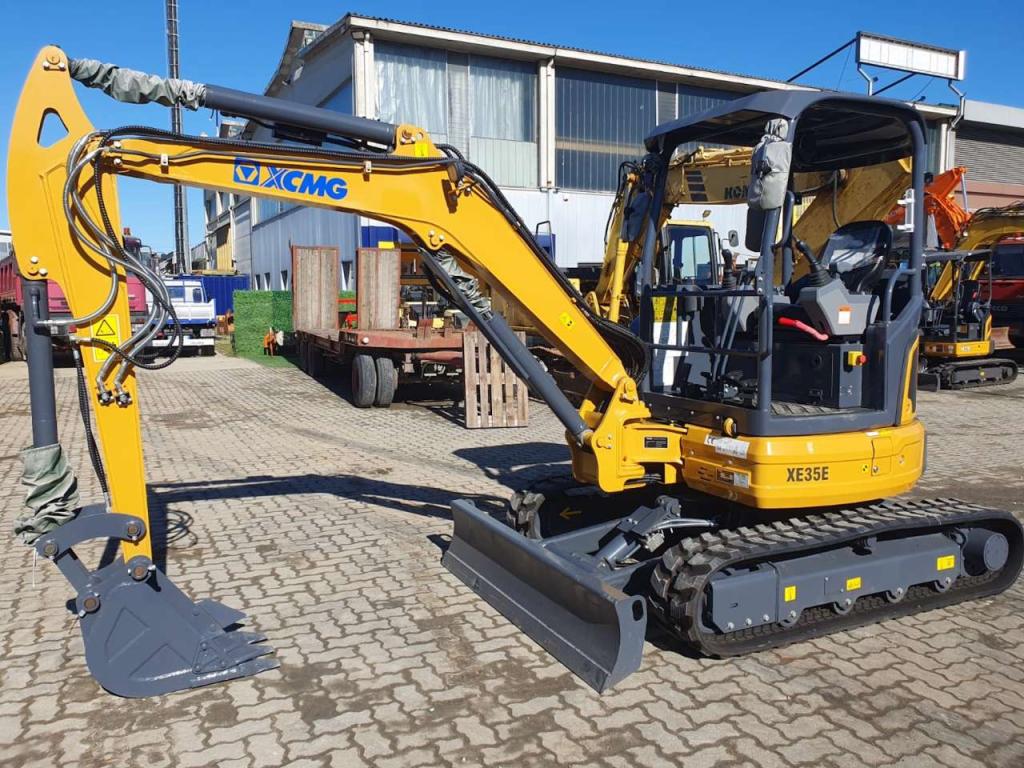 XCMG XE35E Photo 1